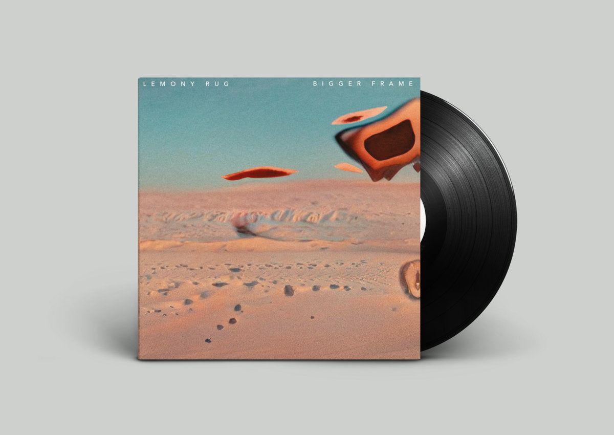 Vinyl "Bigger Frame"