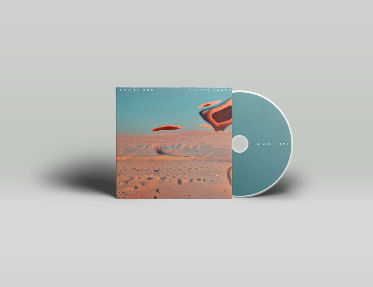 CD "Bigger Frame"